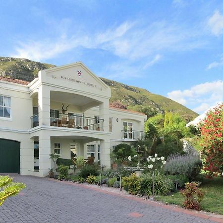 Von Abercron Residence Hermanus Εξωτερικό φωτογραφία