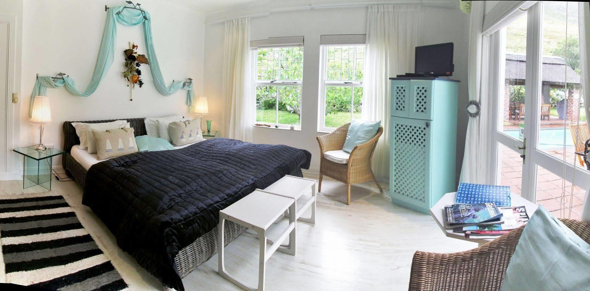 Von Abercron Residence Hermanus Εξωτερικό φωτογραφία