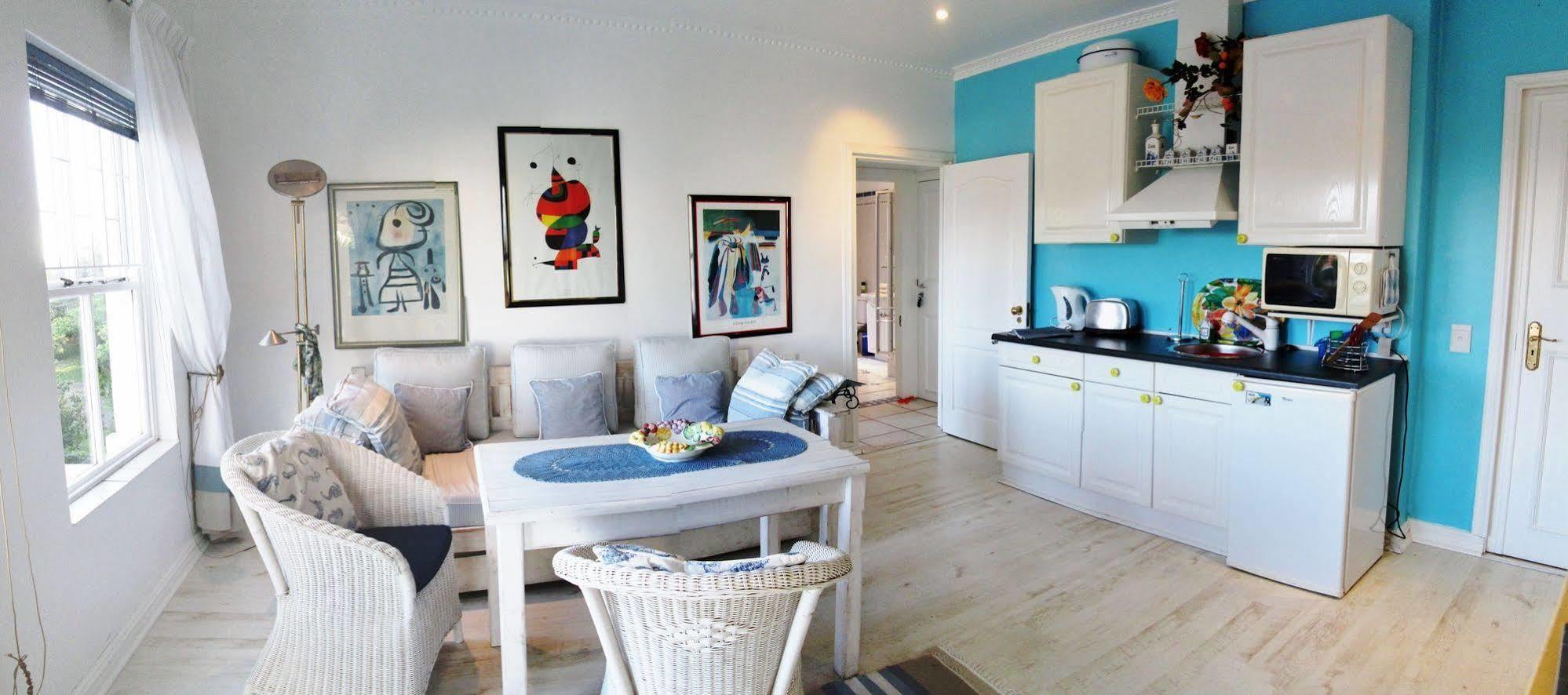 Von Abercron Residence Hermanus Εξωτερικό φωτογραφία