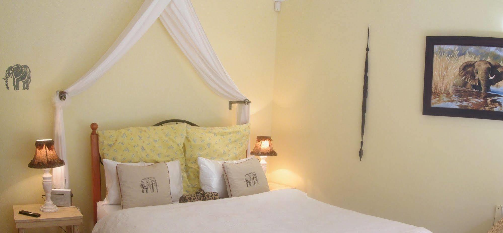 Von Abercron Residence Hermanus Εξωτερικό φωτογραφία