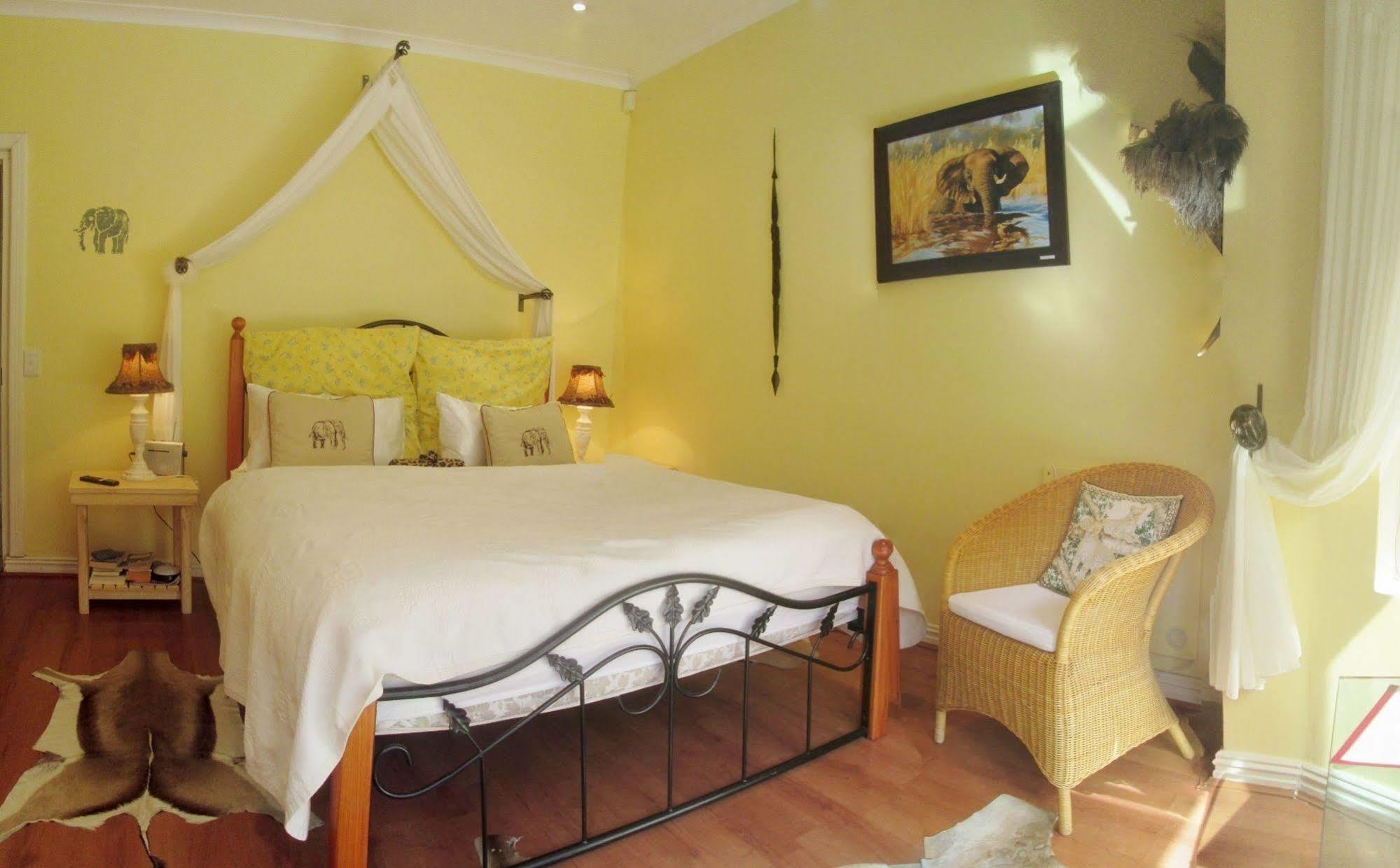 Von Abercron Residence Hermanus Εξωτερικό φωτογραφία