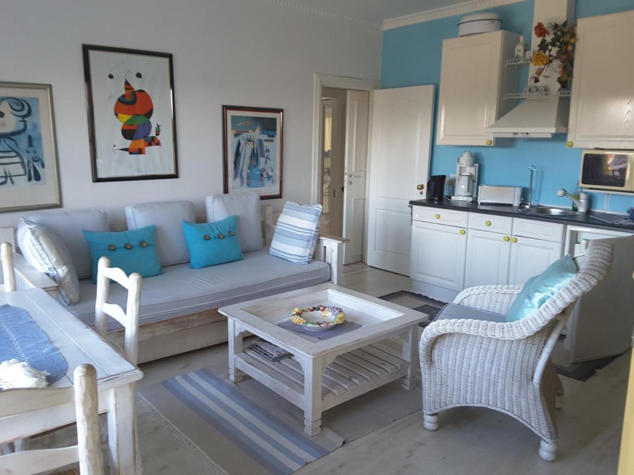 Von Abercron Residence Hermanus Εξωτερικό φωτογραφία